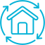 property remodeling icon